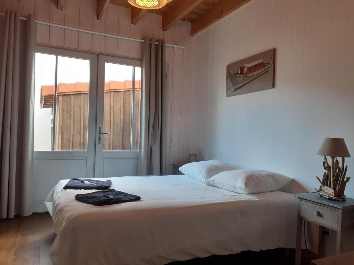 "La Maison 26 D" Formule Speciale We Jusque 18H Le Dimanche Andernos-les-Bains Exterior photo